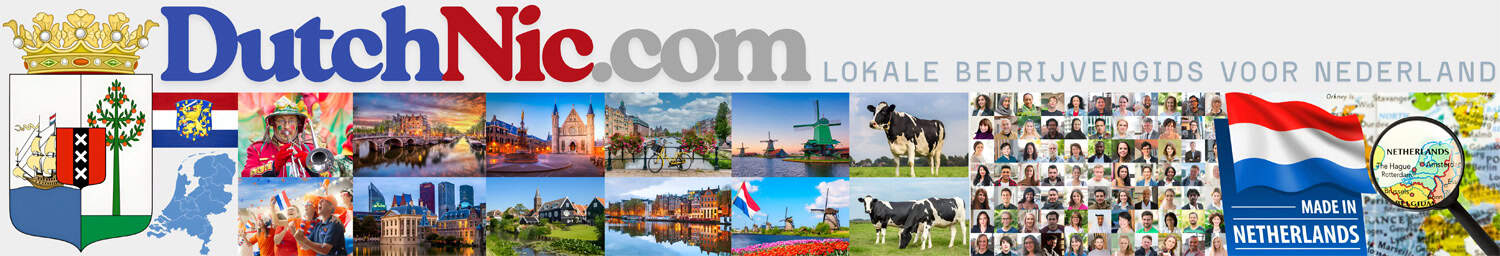 Gemaakt in Nederland - Outdoor Brielle